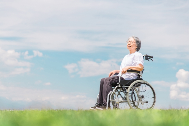 在宅での看取りとは？