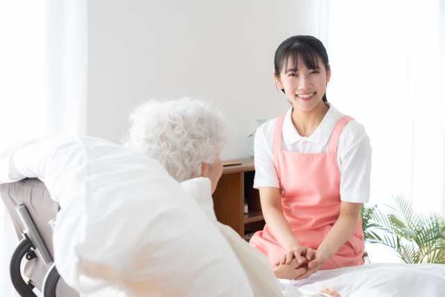 胃ろうの管理方法