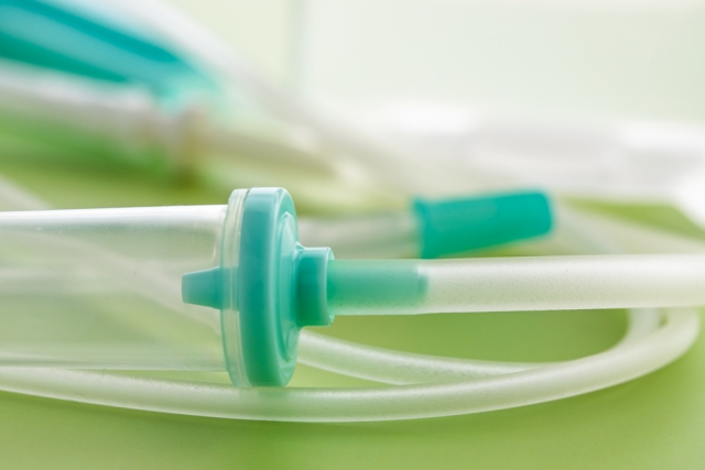 胃ろうの概要と食事方法