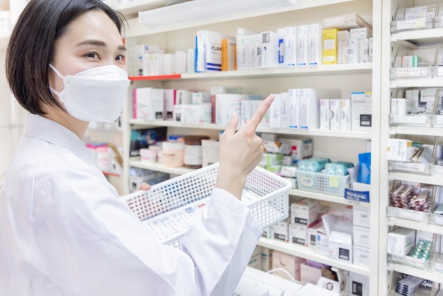 栄養剤の種類と注入方法