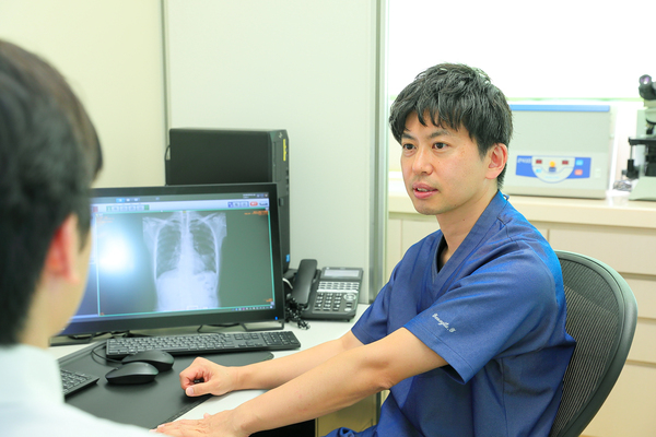 柳田内科胃腸科photo