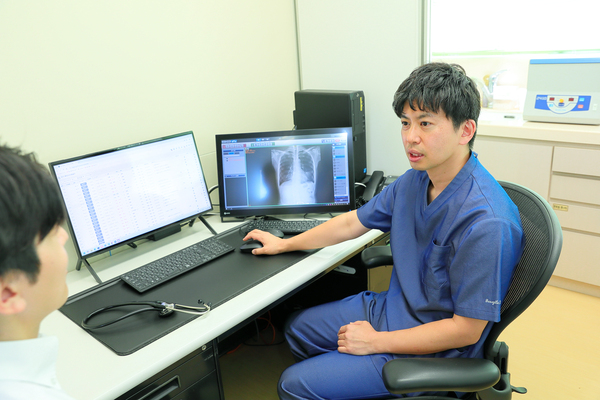 柳田内科胃腸科photo