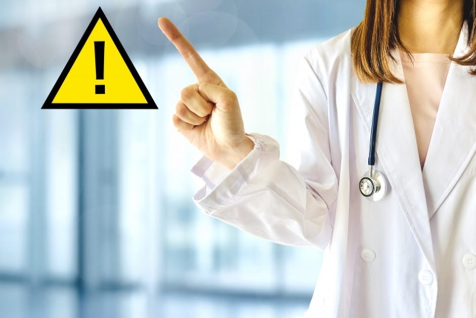 手の甲に発疹が梅毒かどうかをチェックする方法