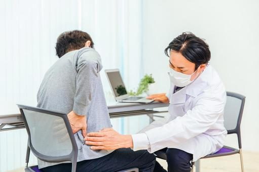 ぎっくり腰の再発防止法