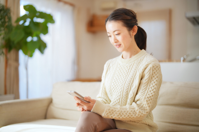 スマホ首を改善するために気を付けること