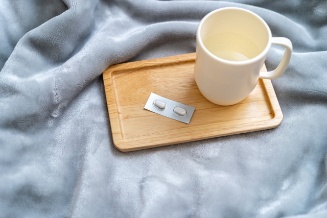 低血圧の薬物療法