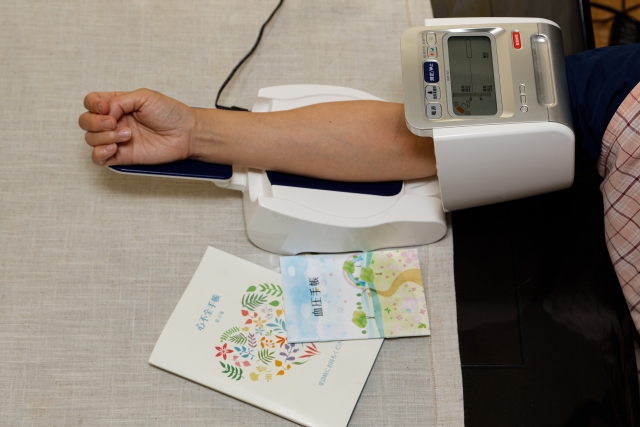 低血圧で辛いときの対処法