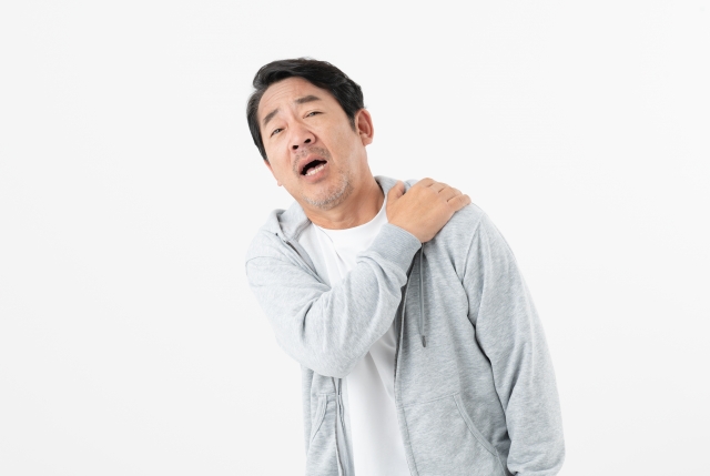 変形性頚椎症の症状