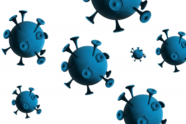 食中毒の種類と症状