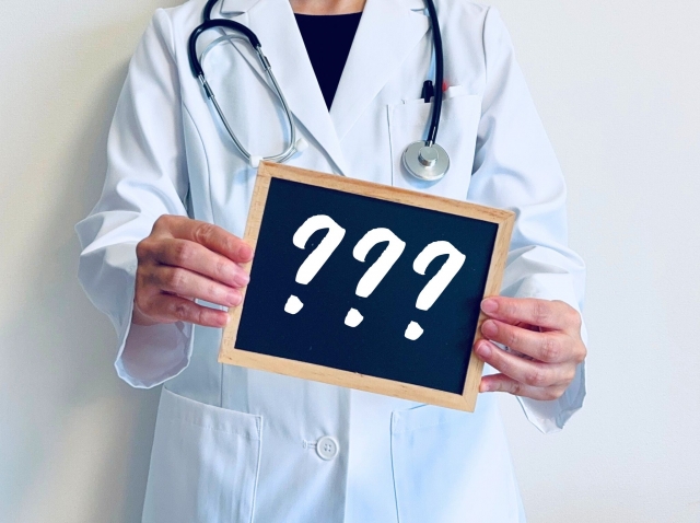 日射病の症状と後遺症