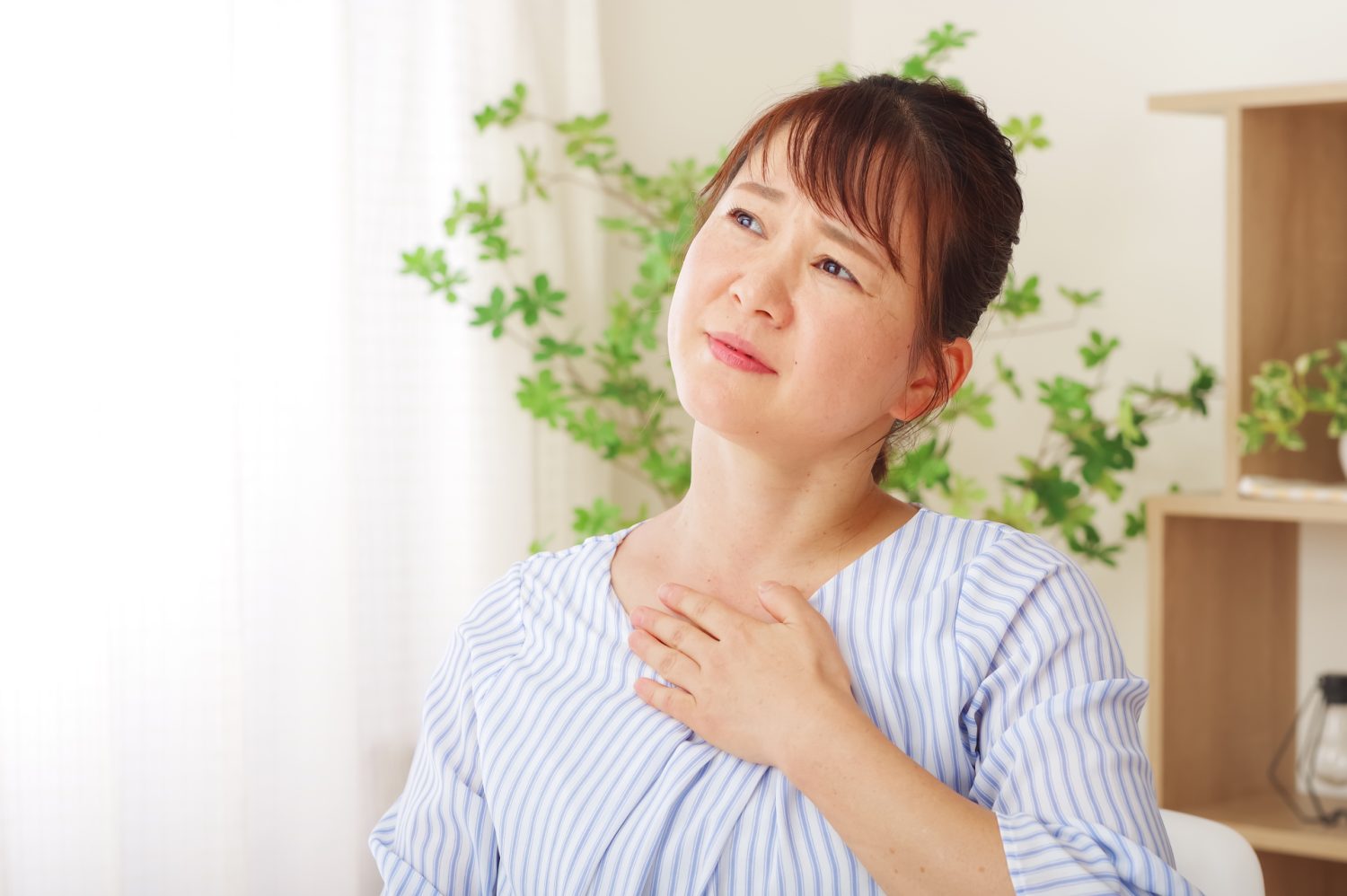 逆流性食道炎の基礎知識