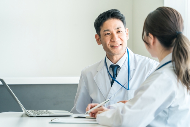 服薬治療以外に自分でできることと生活上の注意点