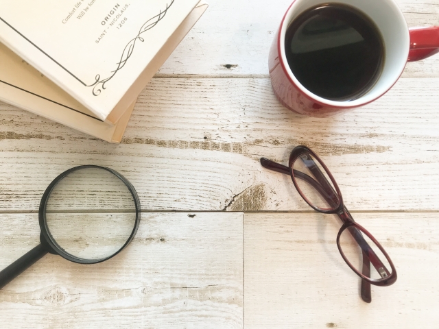 眼精疲労の原因