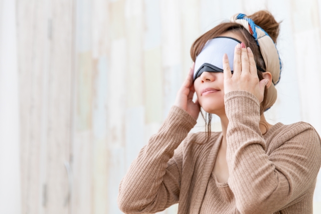 眼精疲労を改善する方法と病院での治療