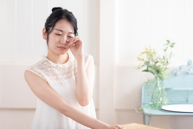 糖尿病性網膜症の症状と経過