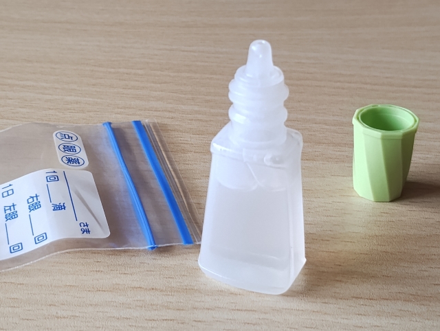 結膜炎の目薬を上手に指す方法と注意点