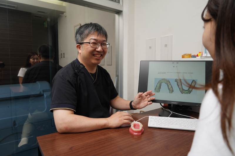 そえじま矯正歯科photo