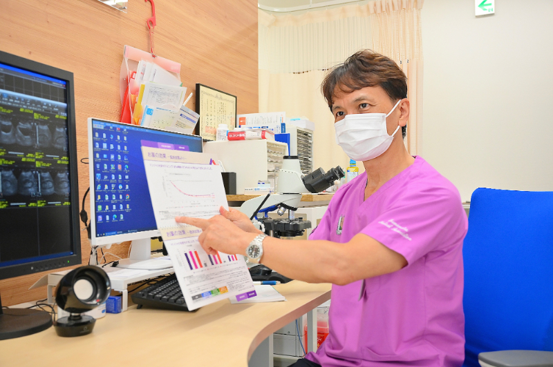 鶴泌尿器科クリニックphoto