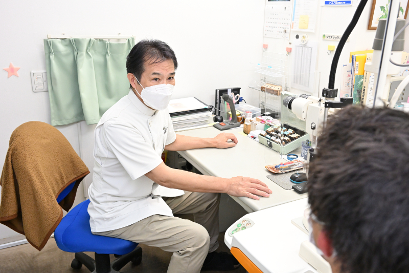 たんぽぽ眼科photo