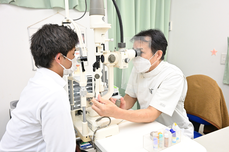 たんぽぽ眼科photo