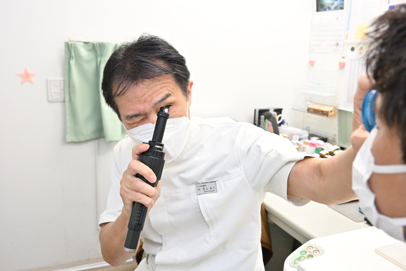 たんぽぽ眼科photo