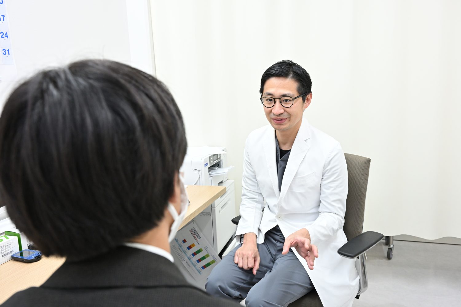 いんざい糖尿病・甲状腺クリニックphoto