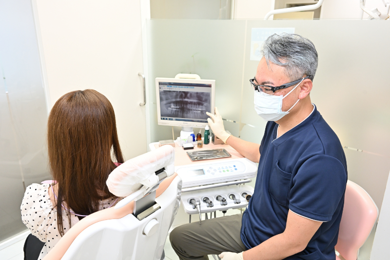 むかえだ歯科クリニックphoto