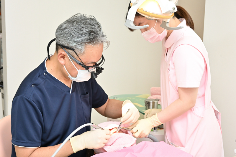 むかえだ歯科クリニックphoto