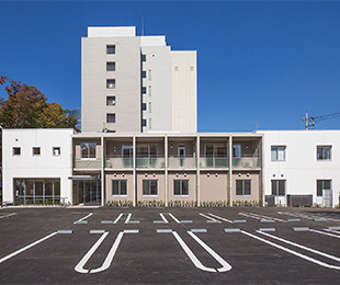 羽生田眼科医院photo