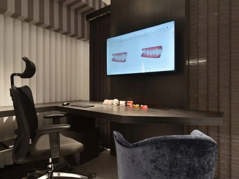 赤坂B＆S歯科・矯正歯科