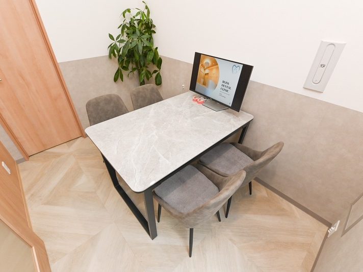 BLISS歯科・矯正歯科クリニック金町