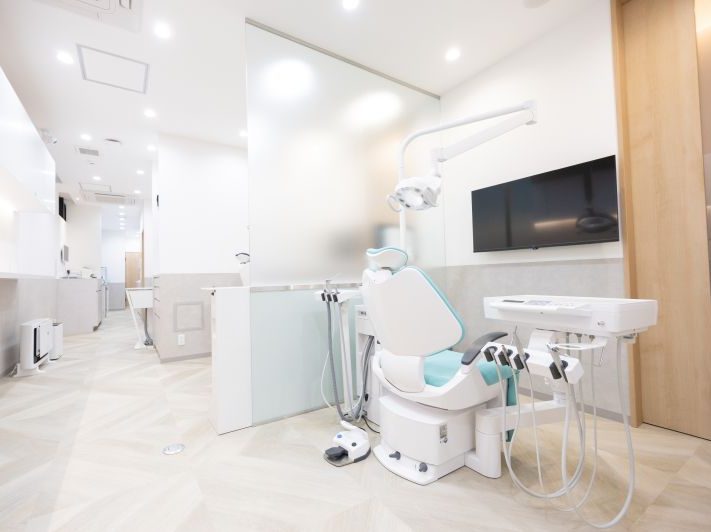 BLISS歯科・矯正歯科クリニック金町