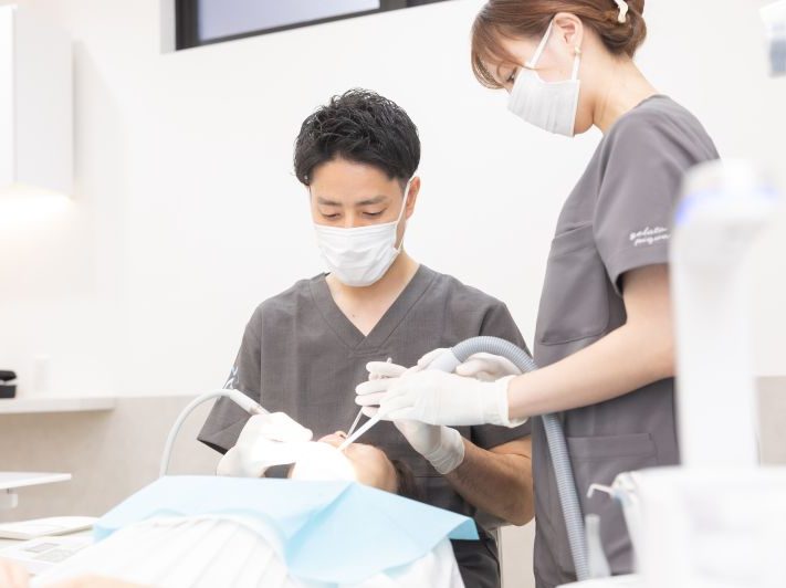 BLISS歯科・矯正歯科クリニック金町