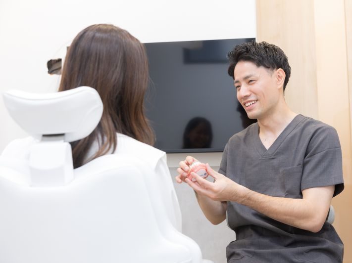 BLISS歯科・矯正歯科クリニック金町