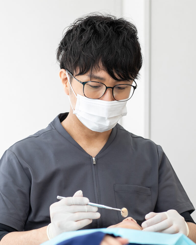 QOLの観点なら入れ歯よりインプラント。ただし、決断は患者さん次第