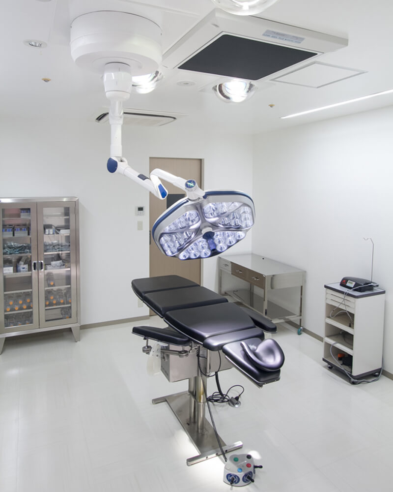 あきらめないで！豊富な臨床経験と知識、技術が頼れる“最後の砦”に