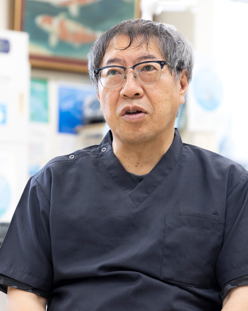 訪問歯科診療に対応している医院は歯科医師会に問い合わせて