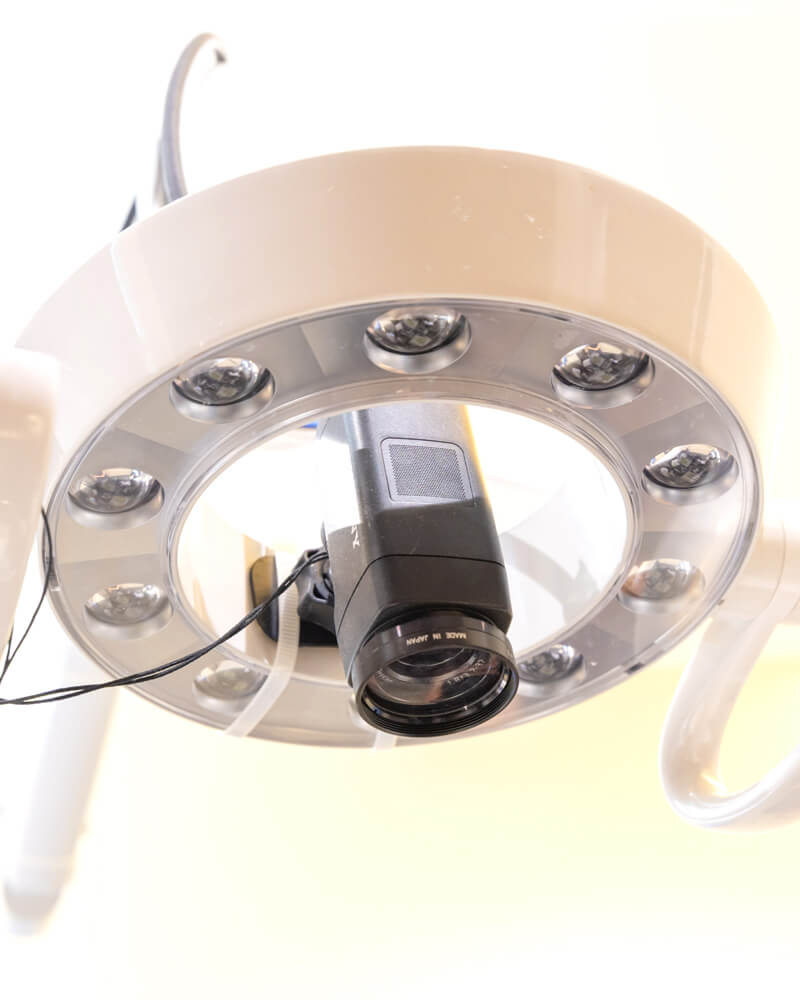 埋入後は定期検診、食事指導、ヨガレッスンでトータルサポート