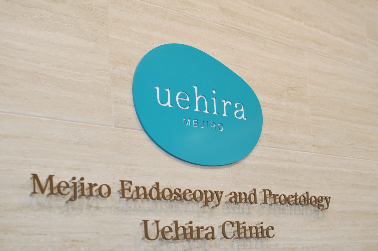 新宿目白 胃・大腸内視鏡と肛門 うえひら消化器クリニック