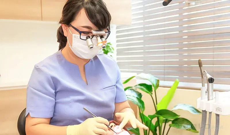 自由が丘OhanaDentalClinic