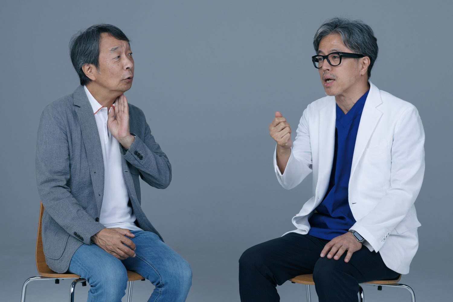 見栄晴「咽頭がんステージ4」の現実。味覚を失った闘病の全貌を語る