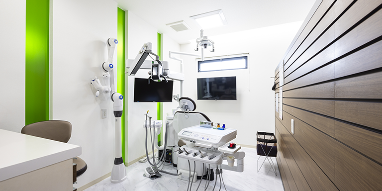 よしいずみ歯科photo