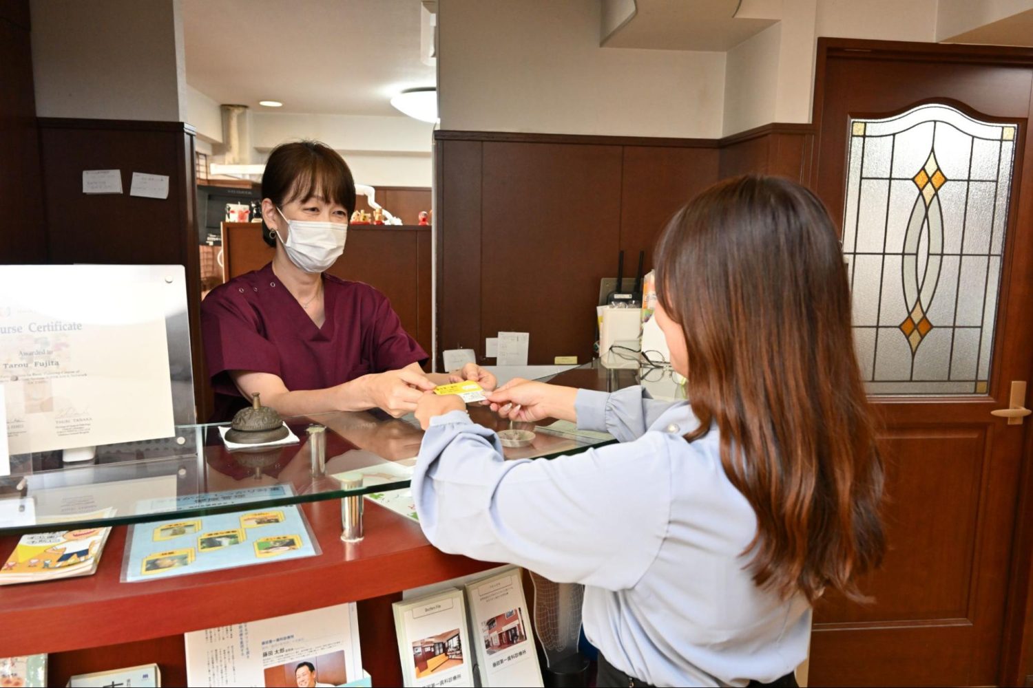 藤田第一歯科診療所photo