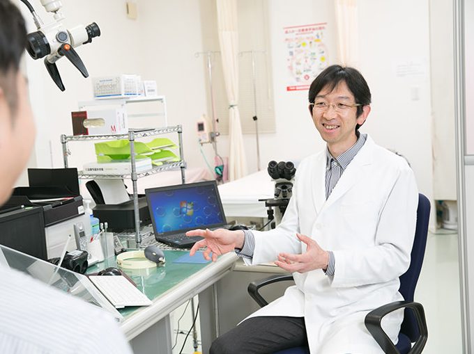 ごとう耳鼻咽喉科