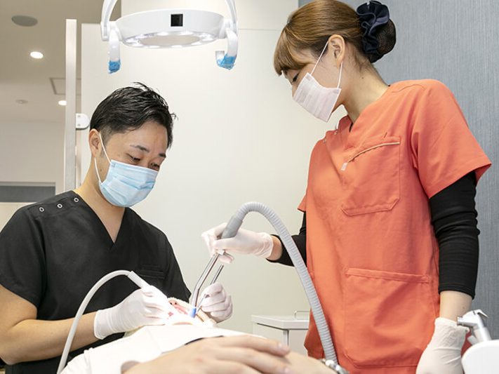 ハレノテラス歯科・矯正歯科