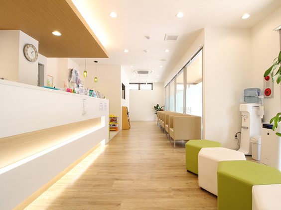 はやさか歯科クリニック