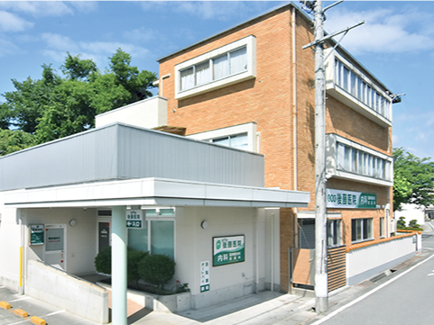 伝馬町後藤医院