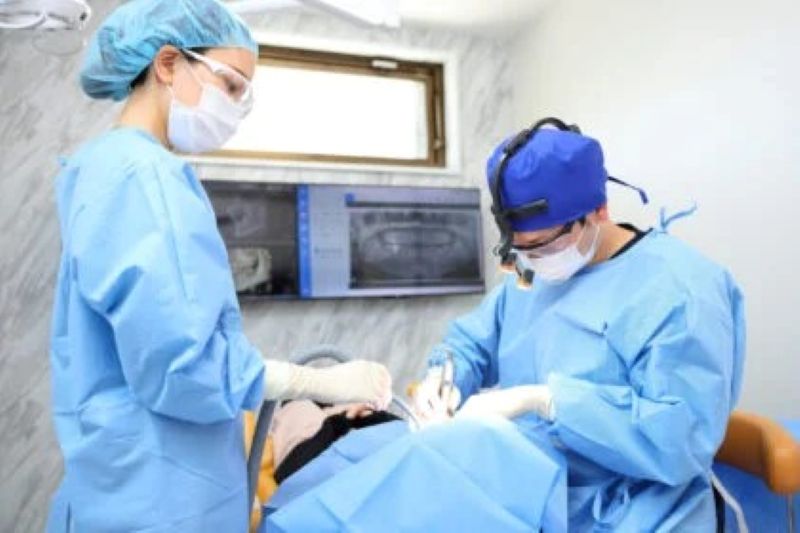 中央林間すどう歯科