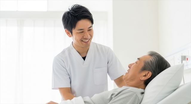 床ずれの治し方は？進行度別の治療法や家庭でできるケアを解説