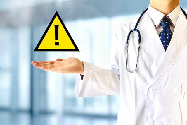 在宅酸素療法中の日常生活での注意点